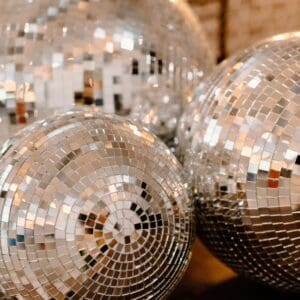 12" Disco Ball