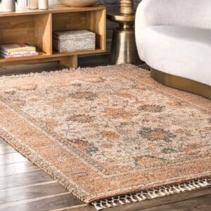 Large Area Jute Rug